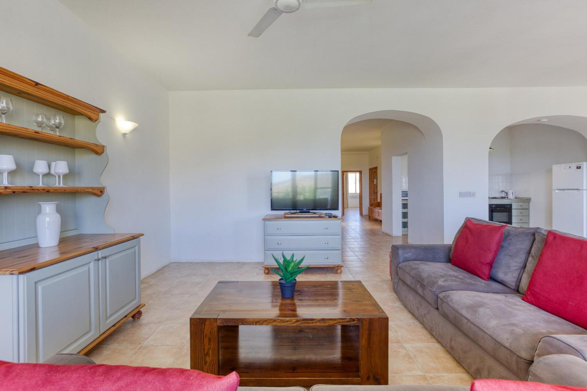 Ta Frenc Apartments Għasri Exteriör bild