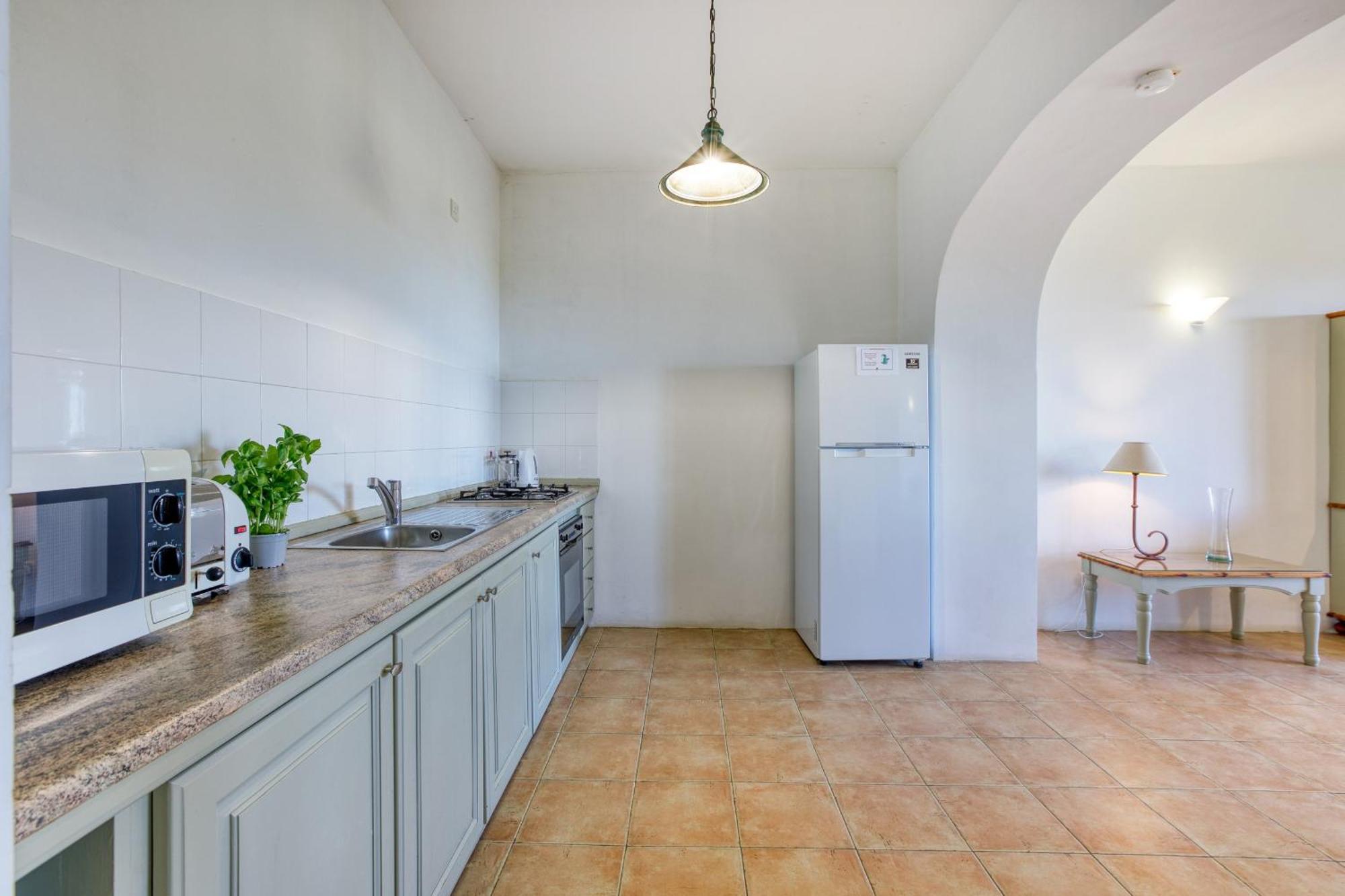 Ta Frenc Apartments Għasri Exteriör bild