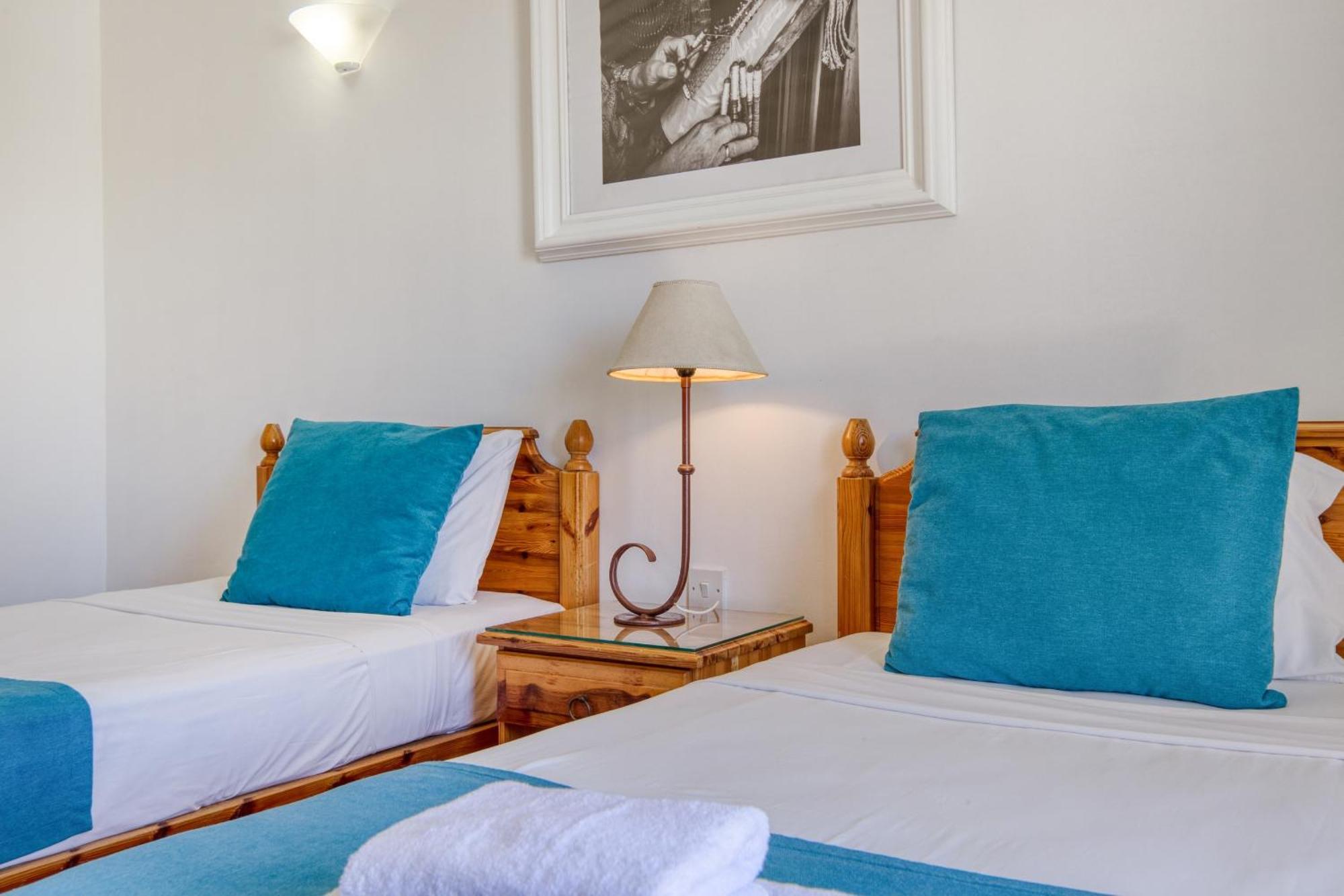 Ta Frenc Apartments Għasri Exteriör bild