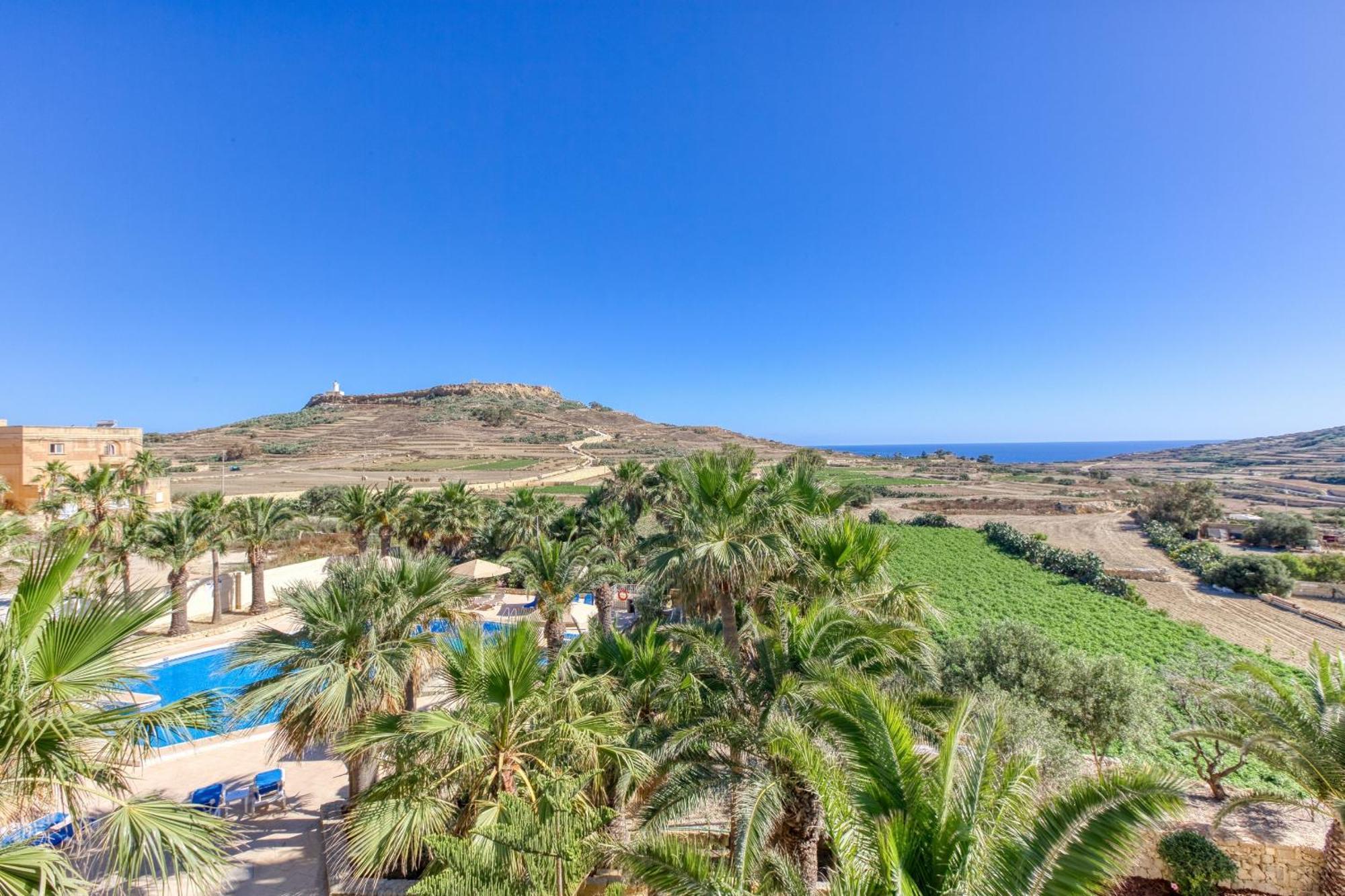 Ta Frenc Apartments Għasri Exteriör bild