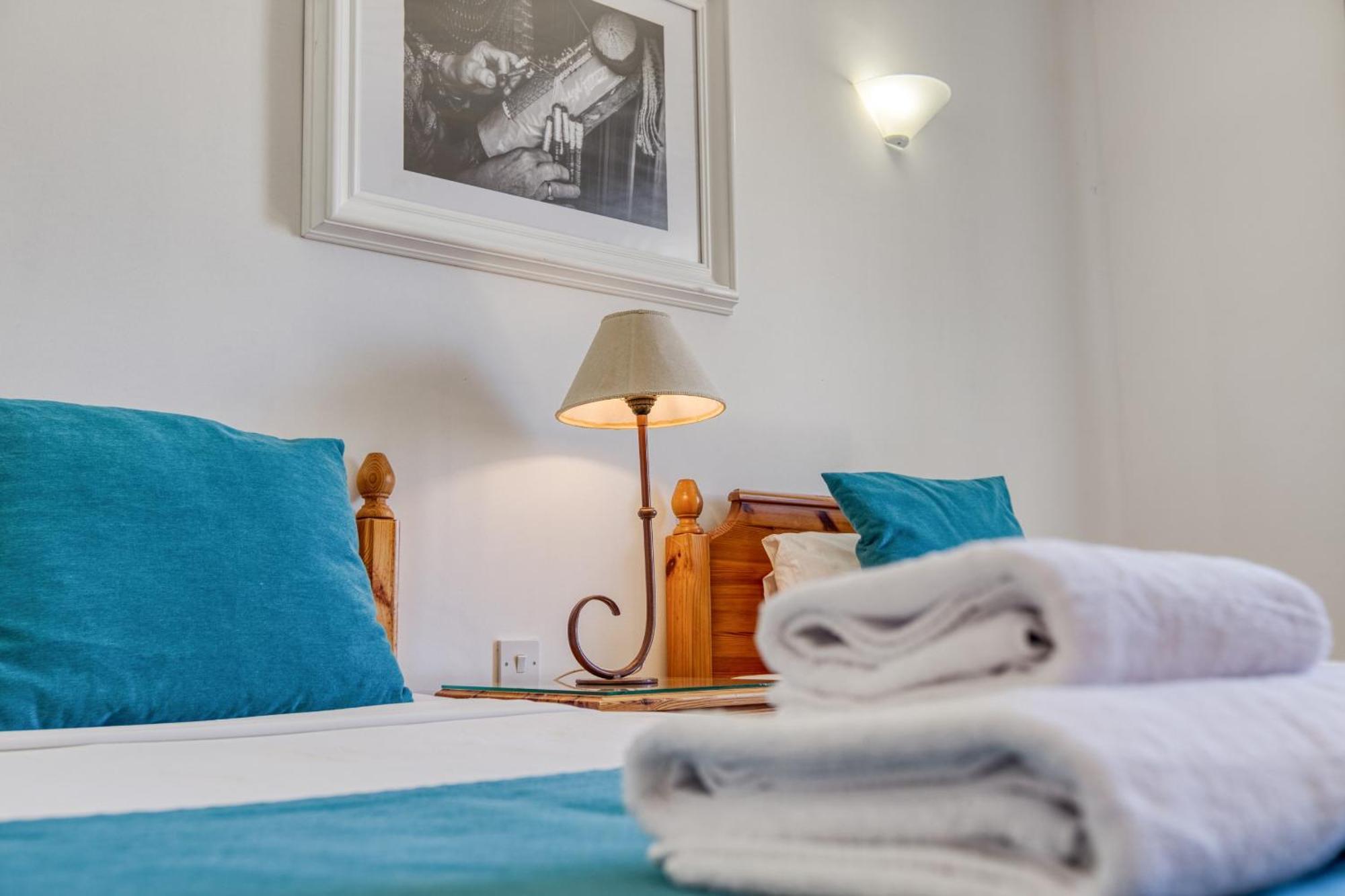 Ta Frenc Apartments Għasri Exteriör bild