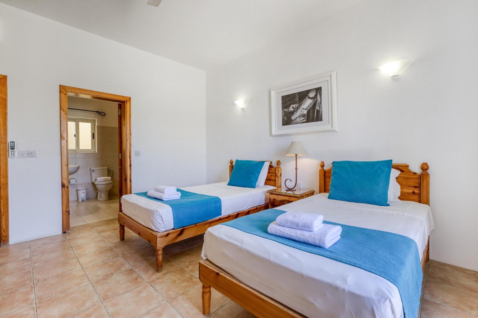 Ta Frenc Apartments Għasri Exteriör bild
