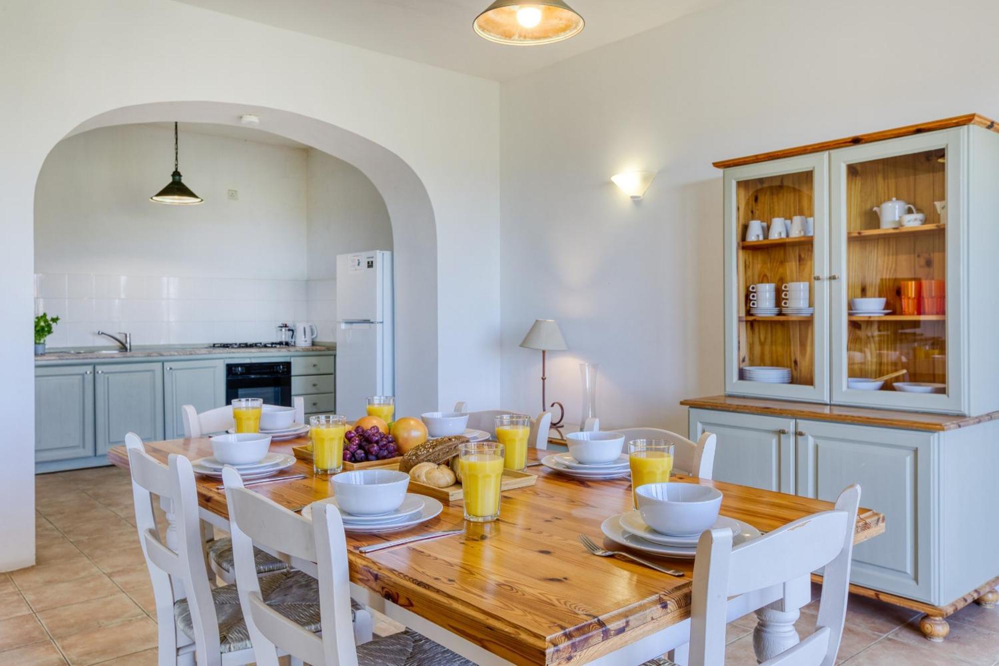 Ta Frenc Apartments Għasri Exteriör bild