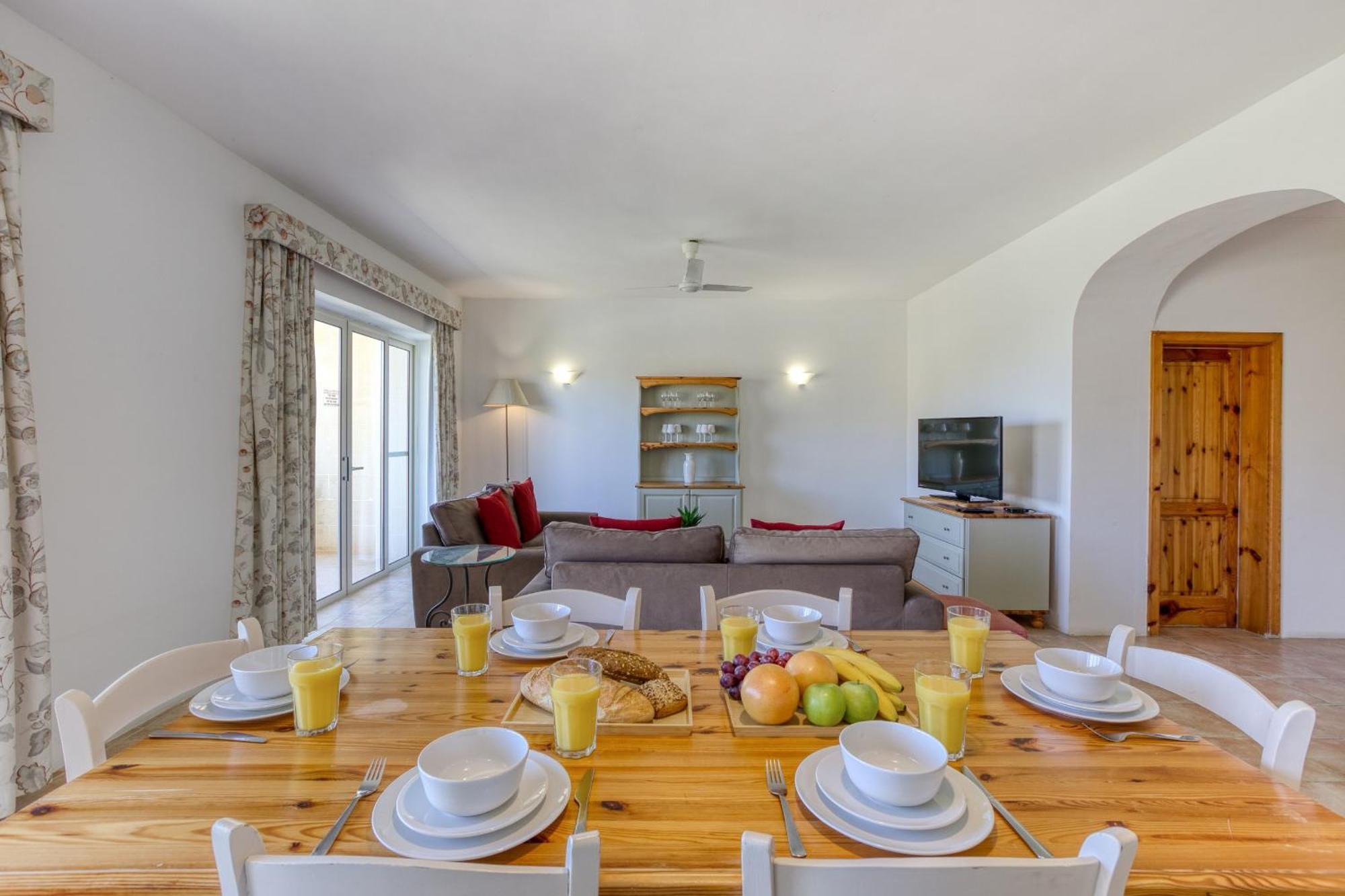 Ta Frenc Apartments Għasri Exteriör bild