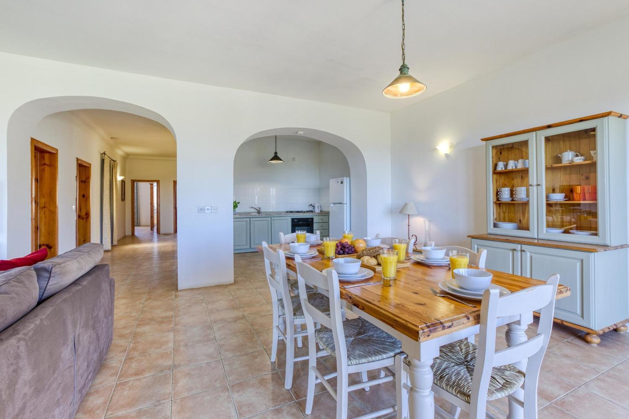 Ta Frenc Apartments Għasri Exteriör bild