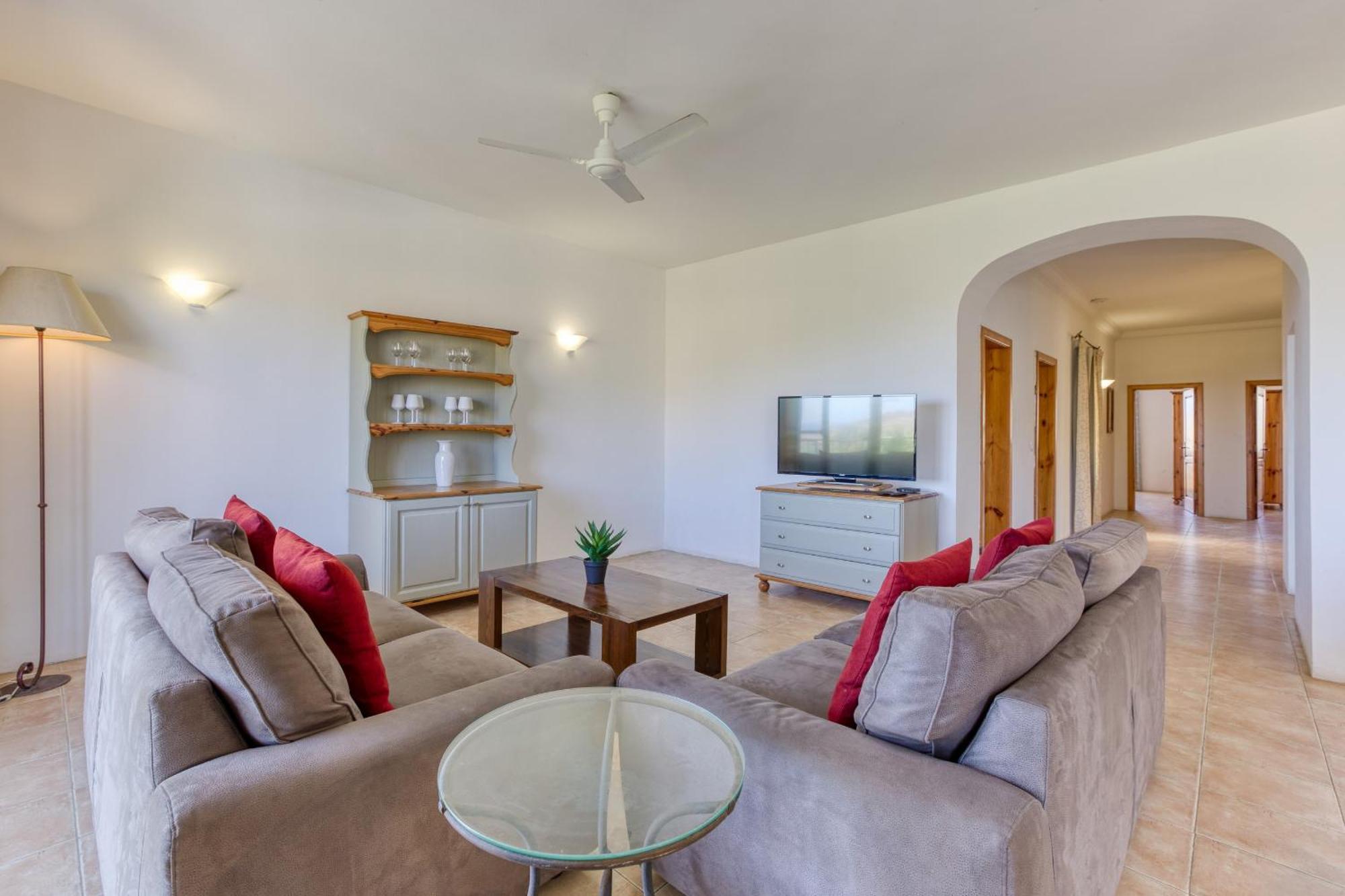 Ta Frenc Apartments Għasri Exteriör bild
