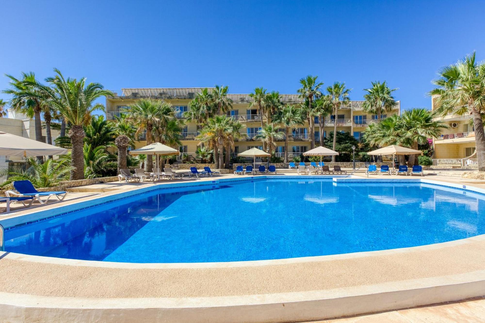 Ta Frenc Apartments Għasri Exteriör bild