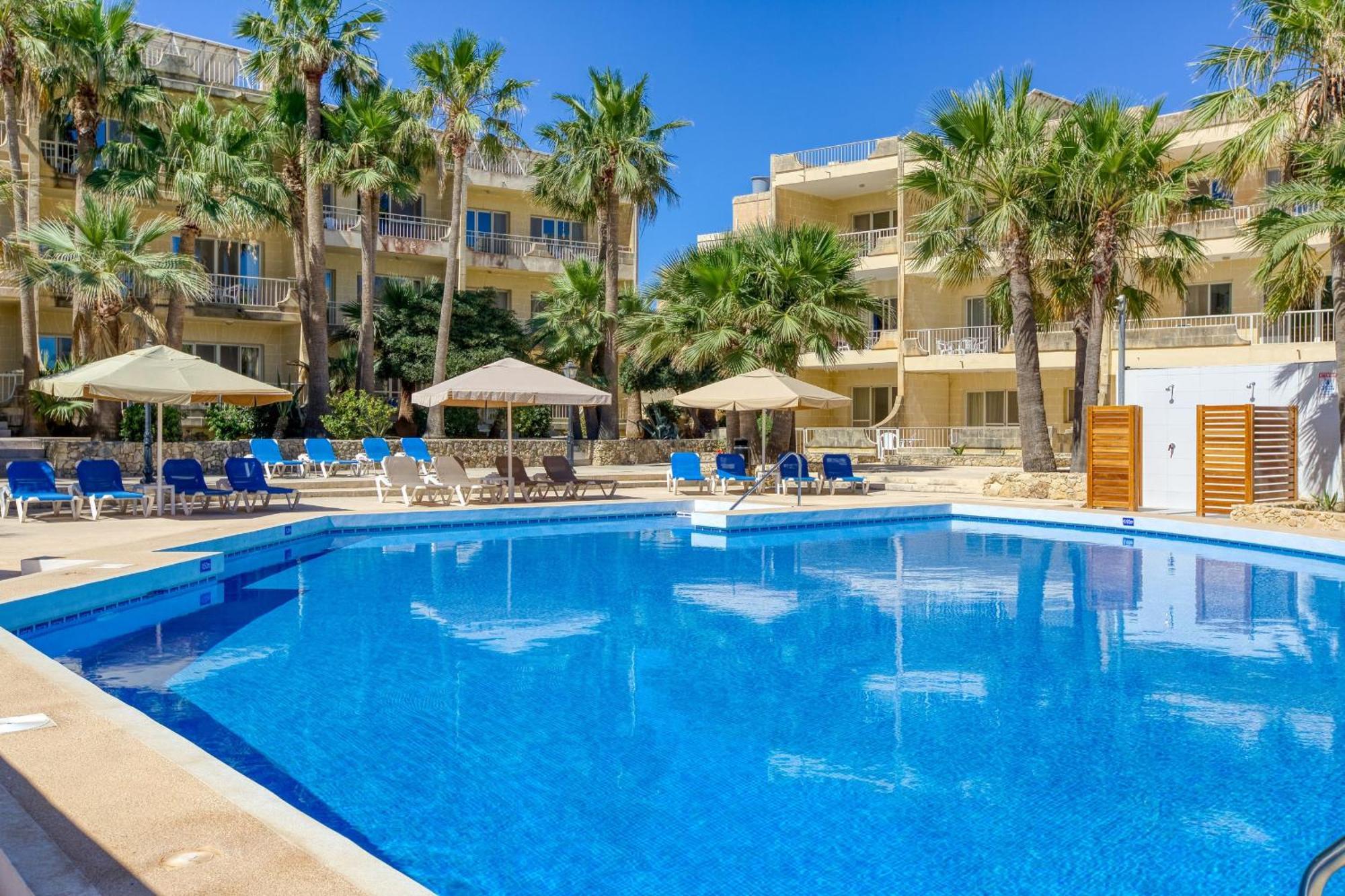 Ta Frenc Apartments Għasri Exteriör bild
